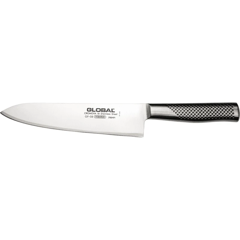 Global GF-33 Kochmesser 21 cm