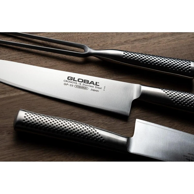 Global GF-33 Kochmesser 21 cm