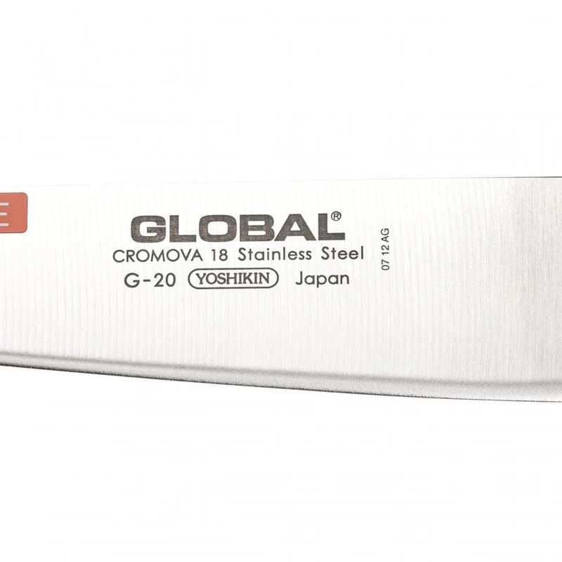 Global G-20 Filetiermesser, flexibel, 21 cm