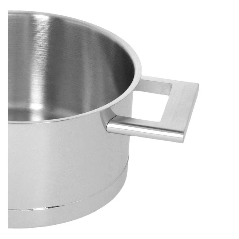 Demeyere Kochtopf mit doppelwandigem Deckel „John Pawson 7“