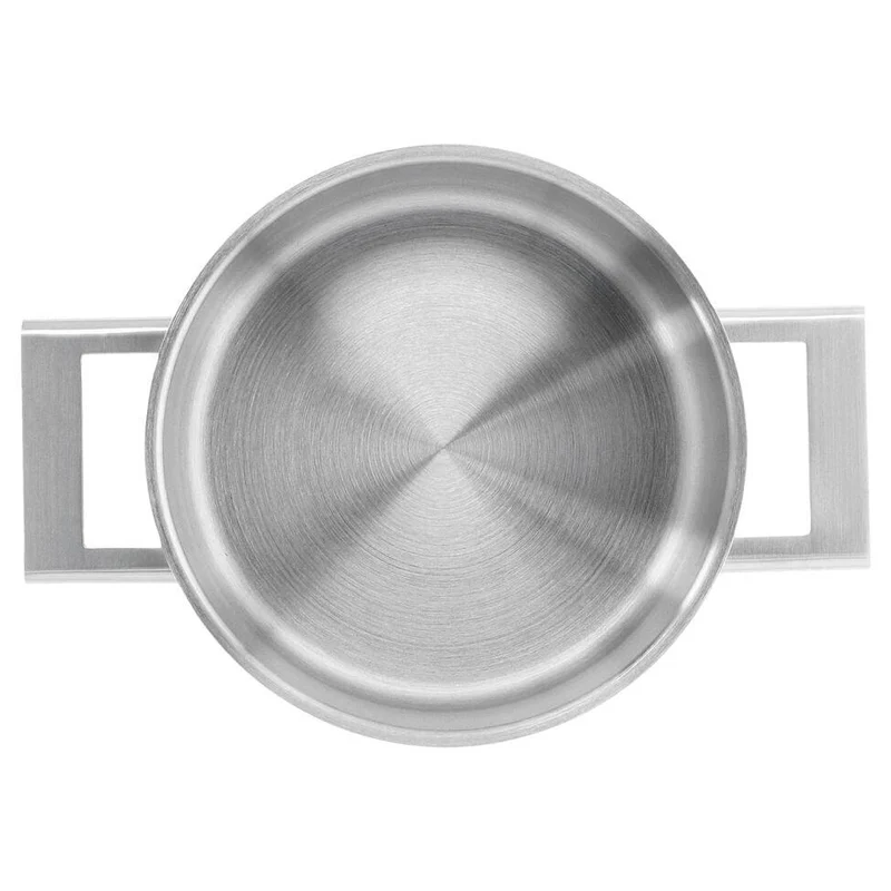 Demeyere Kochtopf mit doppelwandigem Deckel „John Pawson 7“