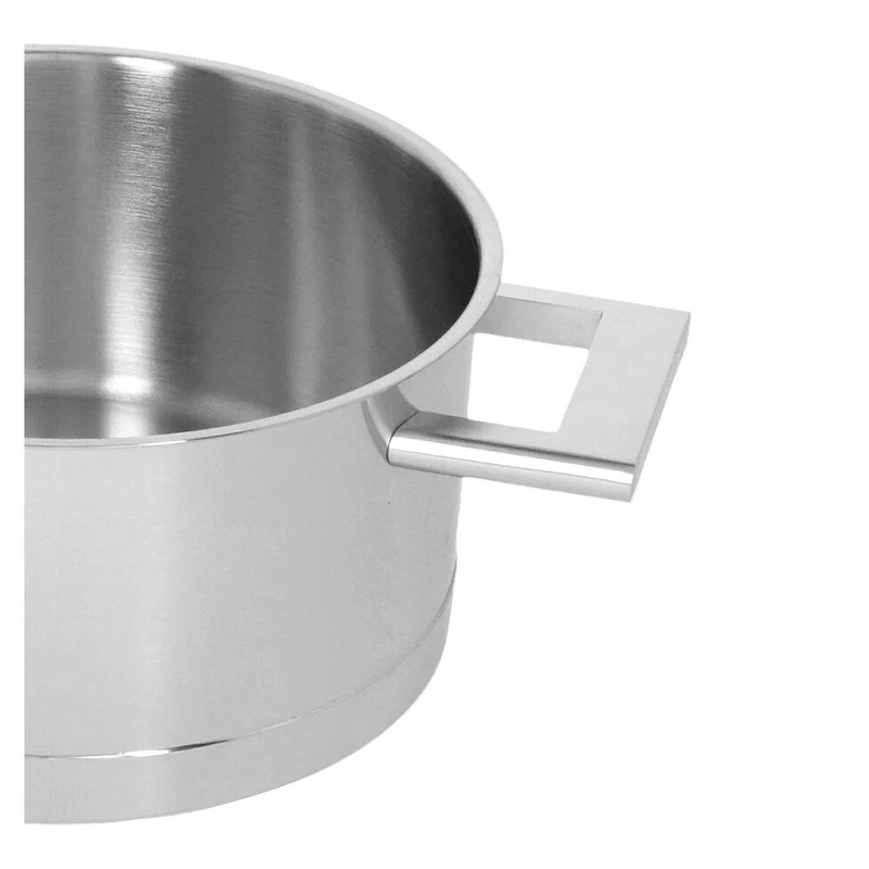 Demeyere Kochtopf mit doppelwandigem Deckel „John Pawson 7“