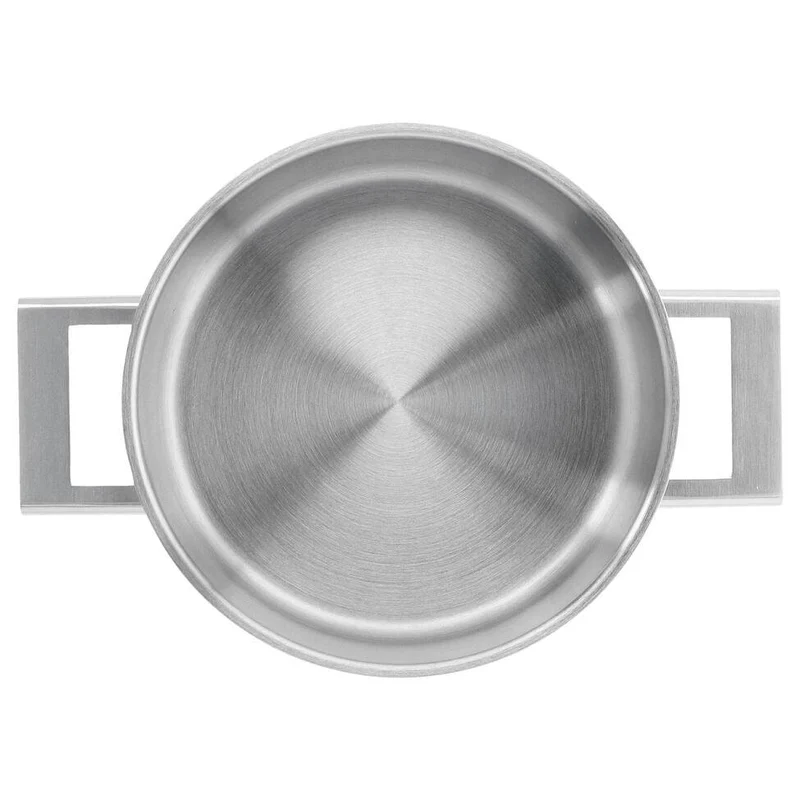 Demeyere Kochtopf mit doppelwandigem Deckel „John Pawson 7“