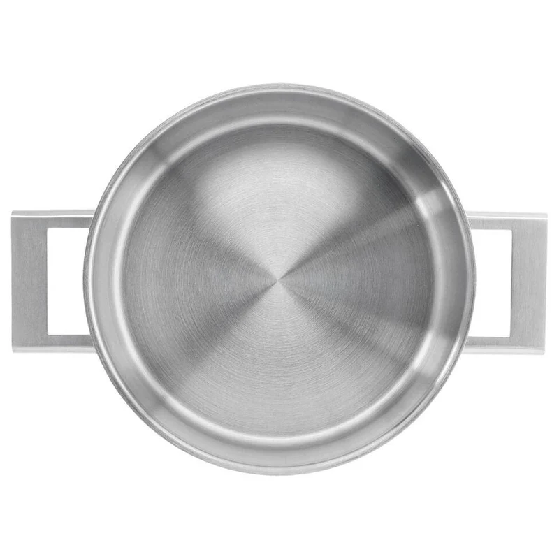 Demeyere Kochtopf mit doppelwandigem Deckel „John Pawson 7“