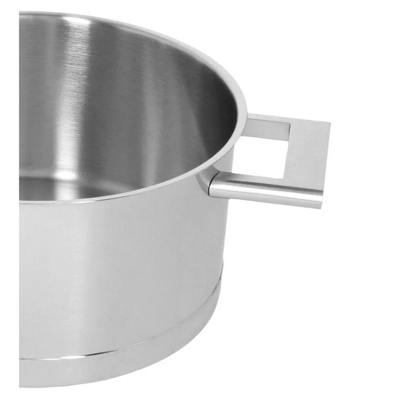 Demeyere Kochtopf mit doppelwandigem Deckel „John Pawson 7“