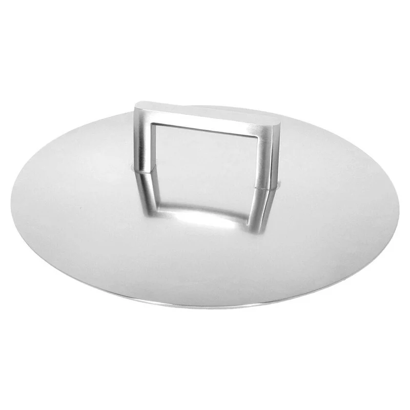 Demeyere Kochtopf mit doppelwandigem Deckel „John Pawson 7“