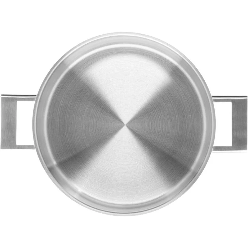 Demeyere Kochtopf mit doppelwandigem Deckel „John Pawson 7“