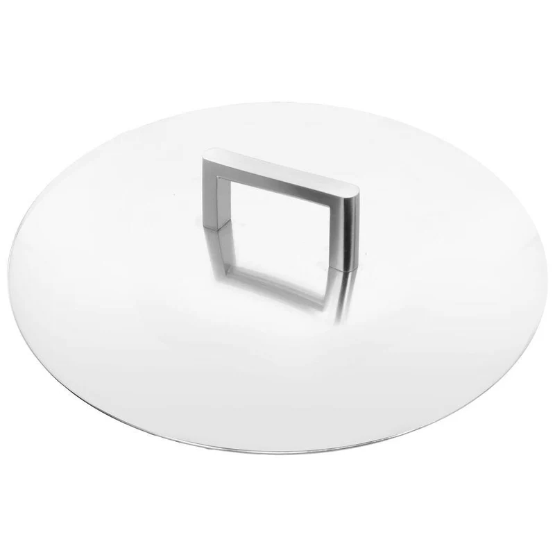 Demeyere Kochtopf mit doppelwandigem Deckel „John Pawson 7“