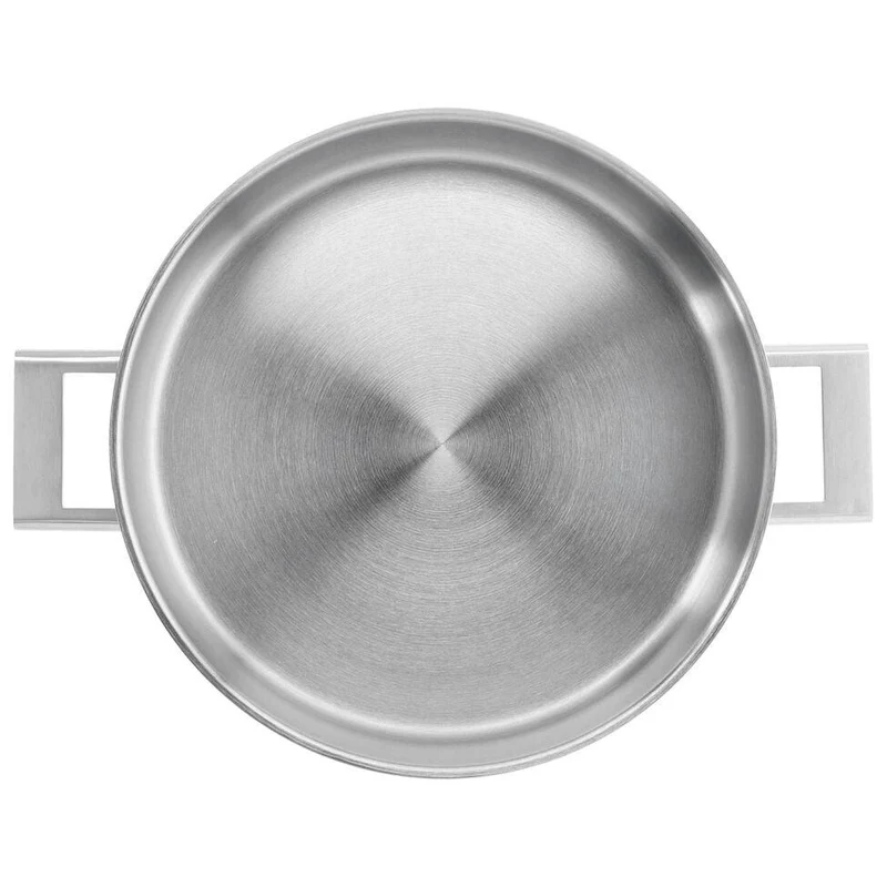 Demeyere Kochtopf mit doppelwandigem Deckel „John Pawson 7“