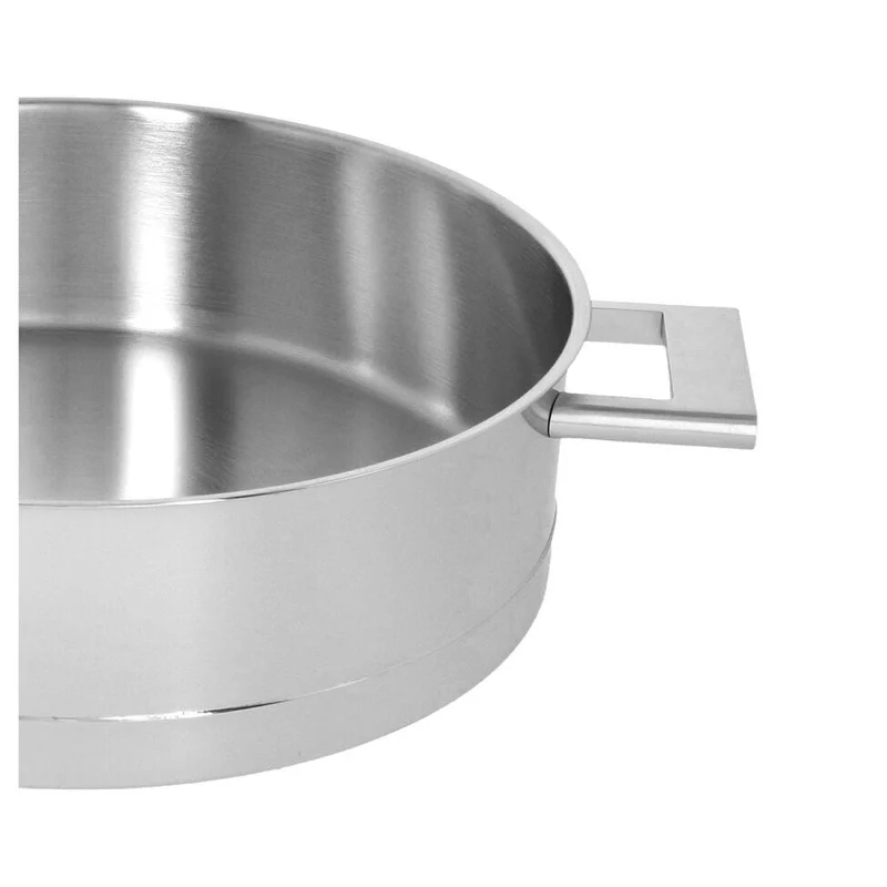 Demeyere Kochtopf mit doppelwandigem Deckel „John Pawson 7“