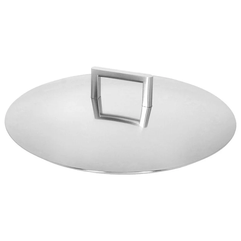 Demeyere Kochtopf mit doppelwandigem Deckel „John Pawson 7“