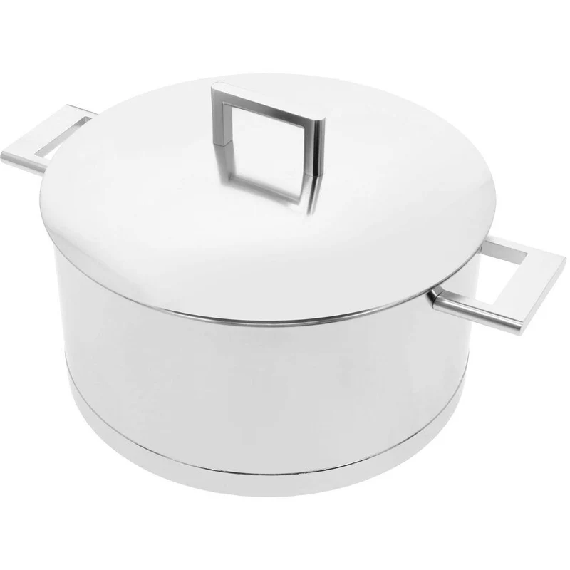 Demeyere Kochtopf mit doppelwandigem Deckel „John Pawson 7“