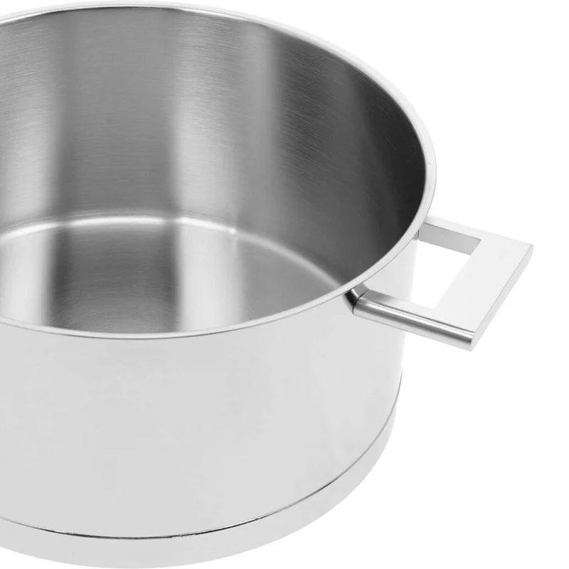 Demeyere Kochtopf mit doppelwandigem Deckel „John Pawson 7“