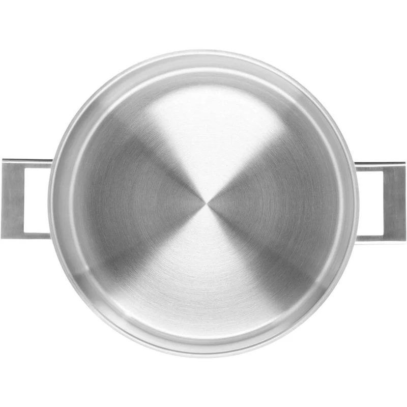 Demeyere Kochtopf mit doppelwandigem Deckel „John Pawson 7“