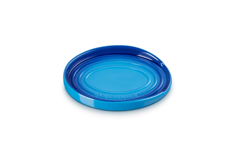 Le Creuset Löffelhalter Oval 'Azur'