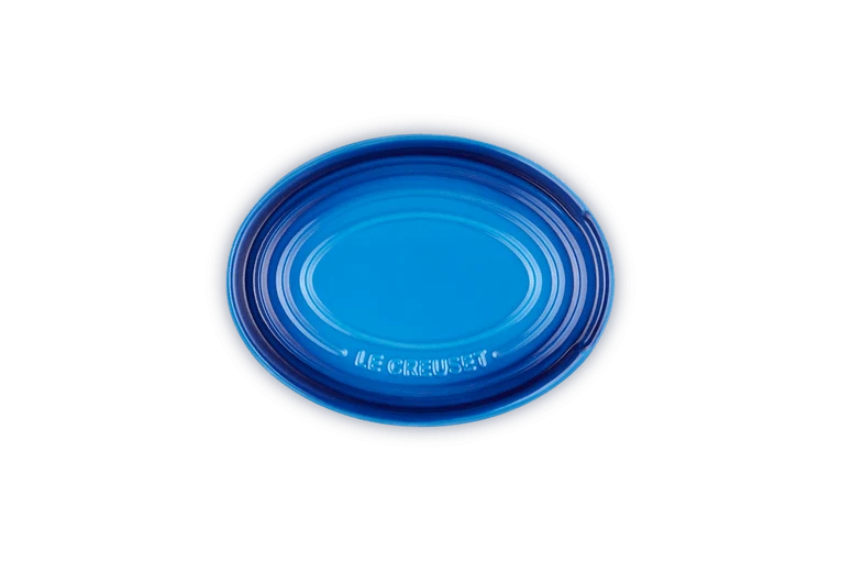 Le Creuset Löffelhalter Oval 'Azur'