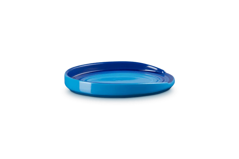 Le Creuset Löffelhalter Oval 'Azur'