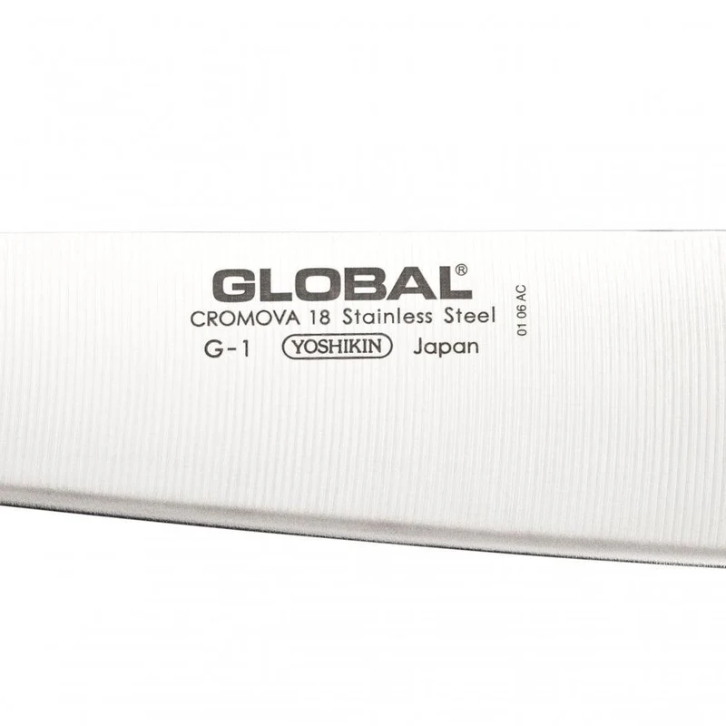 Global G-1 Kochmesser 21 cm