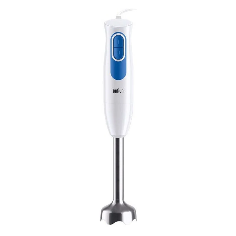 Braun MultiQuick 2 MQ20236MWH 0,5 l Pürierstab 600 W Blau, Weiß