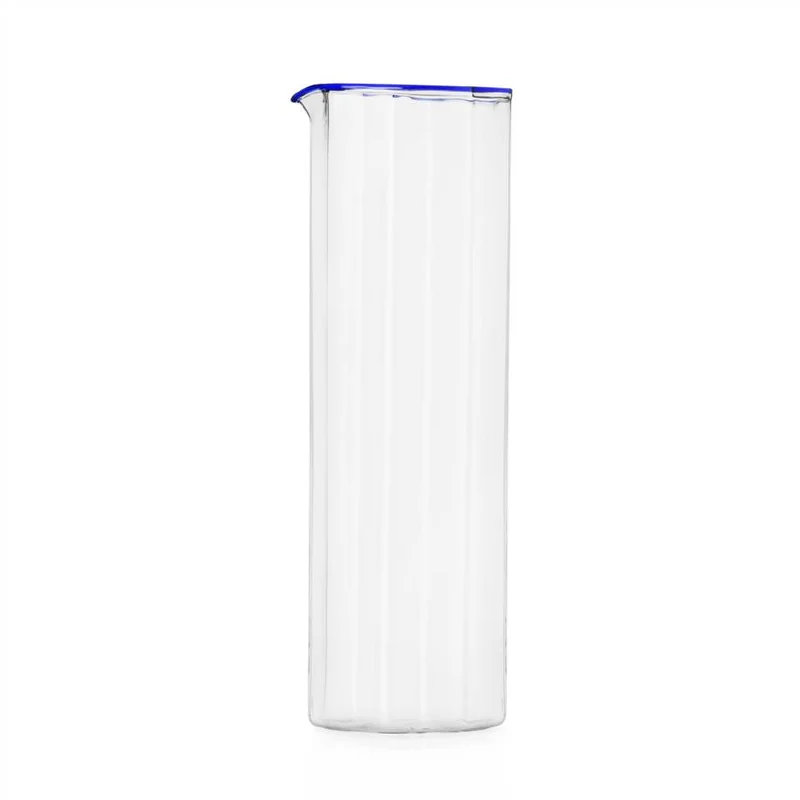 Ichendorf Milano Octave Brocca Blue in Vetro Borosilicato