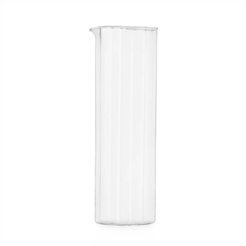 Ichendorf Milano Octave Brocca Clear in Vetro Borosilicato