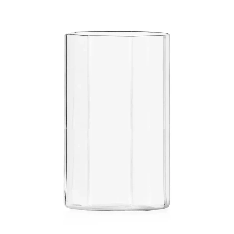 Ichendorf Milano Octave Set 4 Bicchieri Longdrink Clear in Vetro