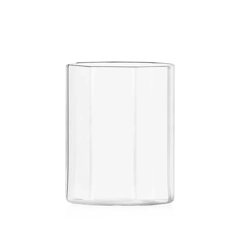 Ichendorf Milano Octave Set 4 Bicchieri Vino Clear in Vetro