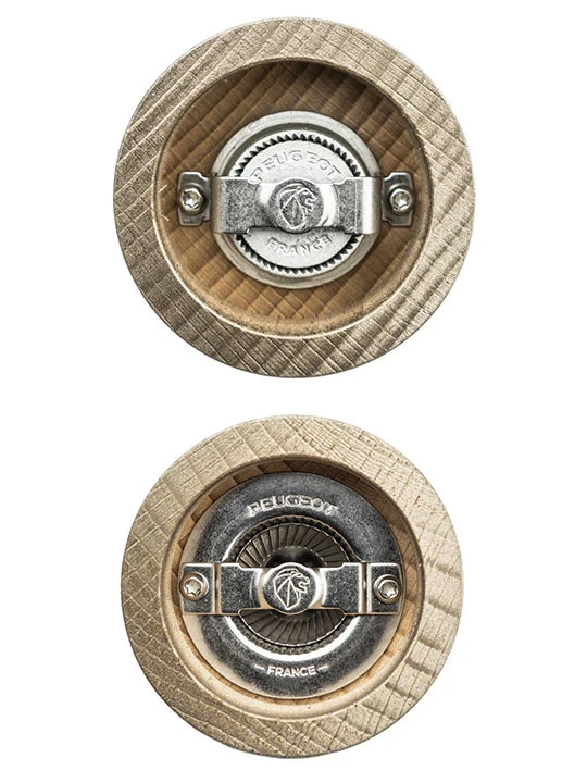 Pfeffermühle und Salzmühle Duot 18 Golden Paris