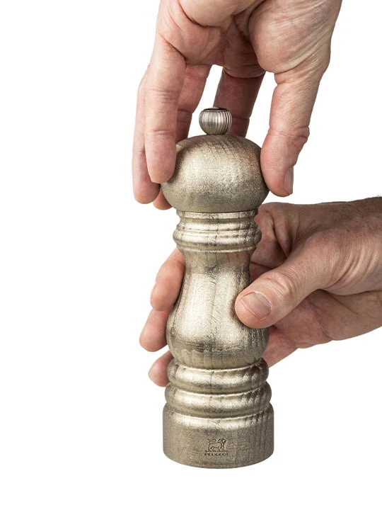 Pfeffermühle und Salzmühle Duot 18 Golden Paris