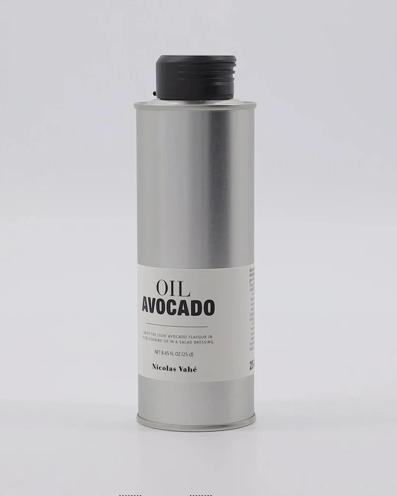 Nicolas Vahé Avocadoöl 25cl.