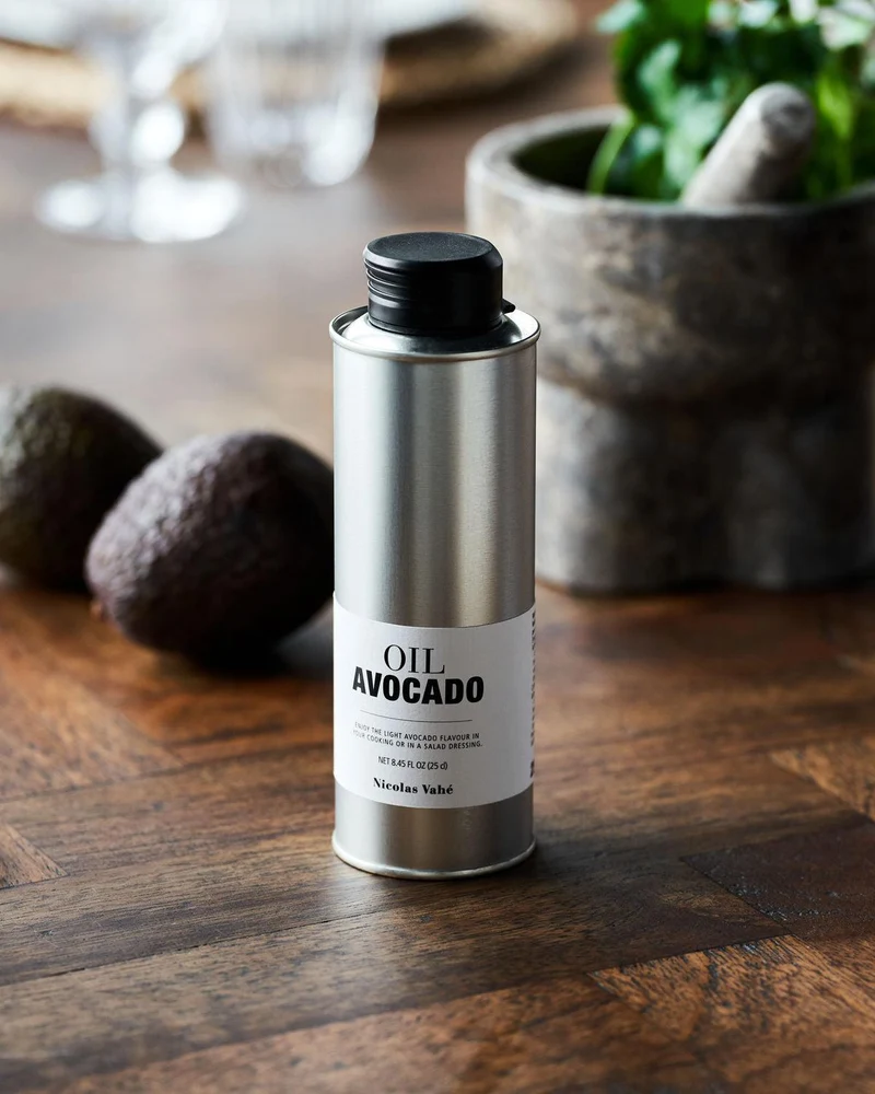 Nicolas Vahé Avocadoöl 25cl.