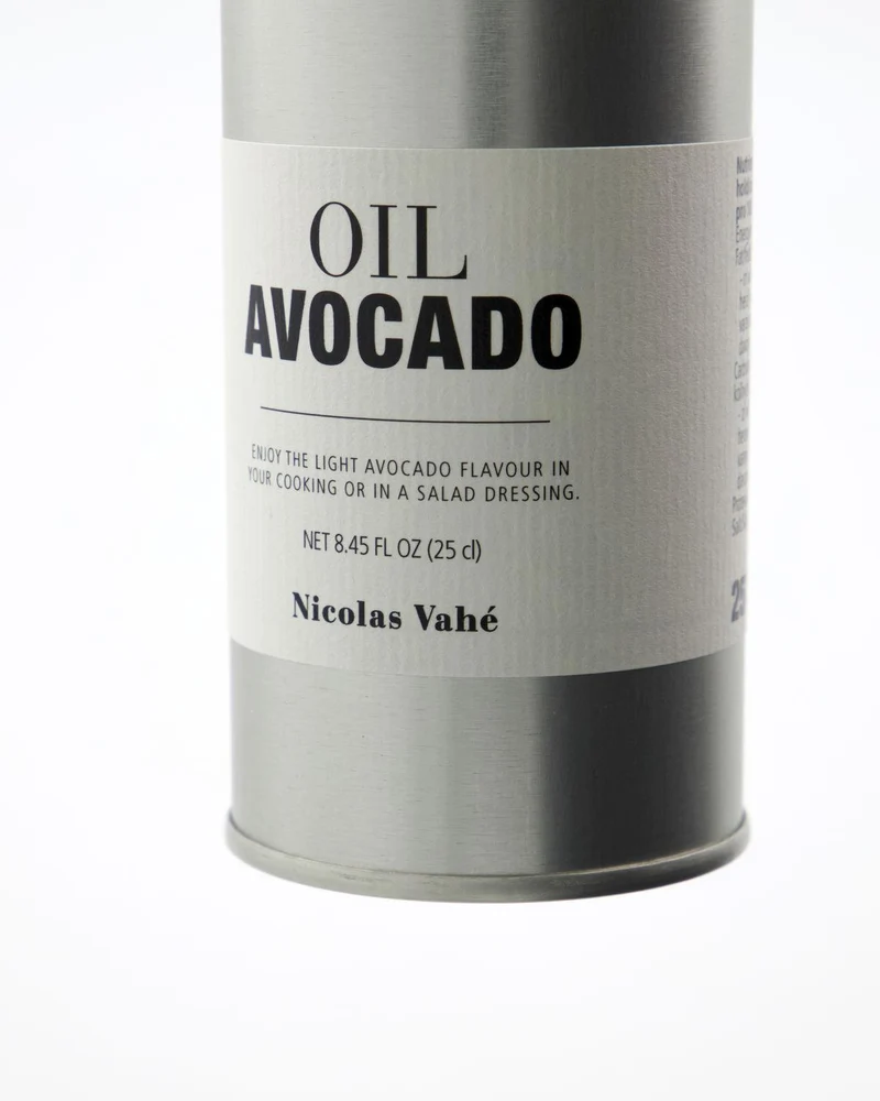 Nicolas Vahé Avocadoöl 25cl.
