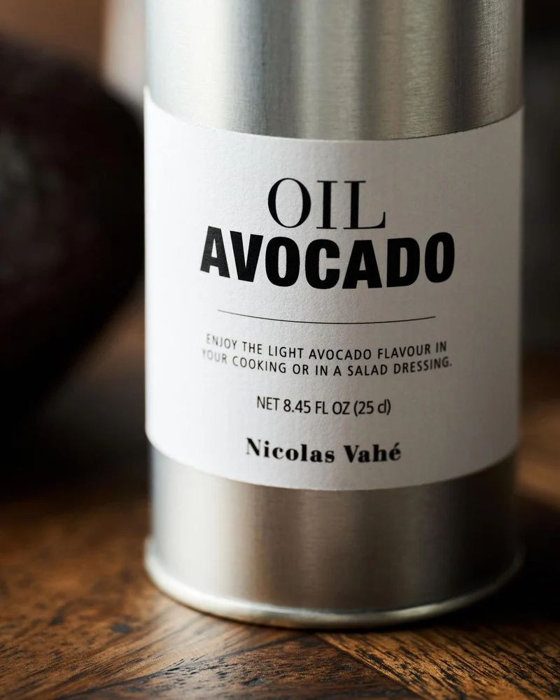 Nicolas Vahé Avocadoöl 25cl.