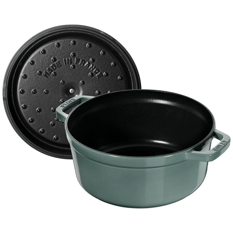 STAUB Eukalyptus-Pfanne „La Cocotte“