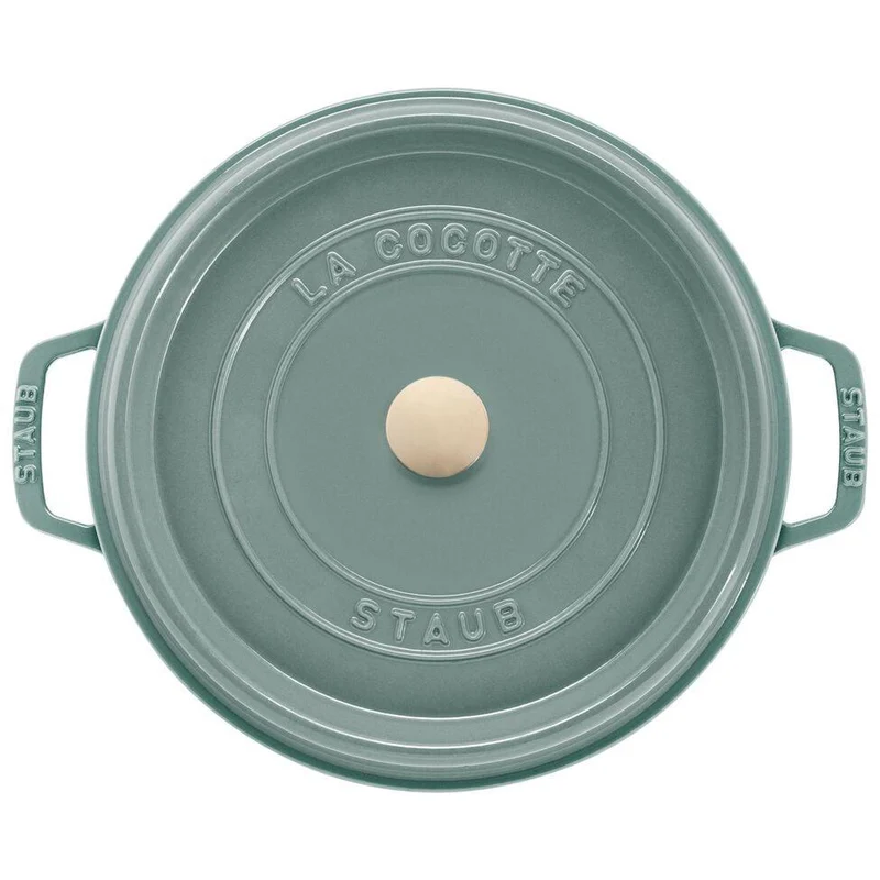 STAUB Eukalyptus-Pfanne „La Cocotte“