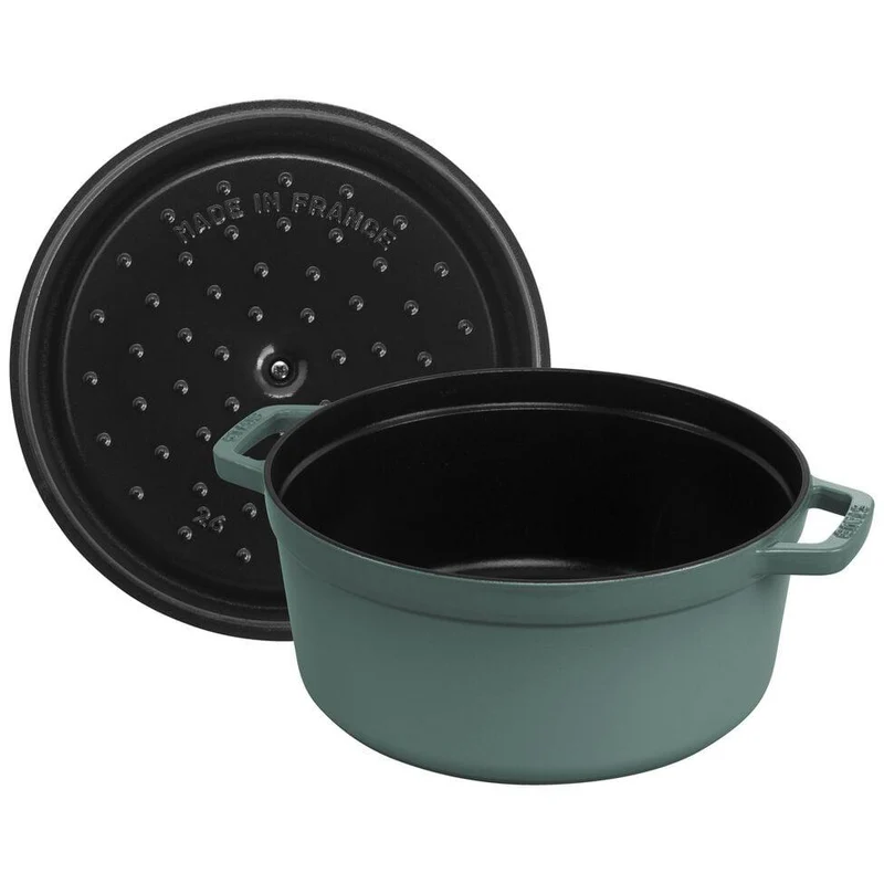 STAUB Eukalyptus-Pfanne „La Cocotte“