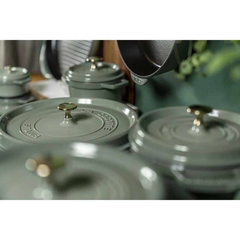 STAUB Eukalyptus-Pfanne „La Cocotte“