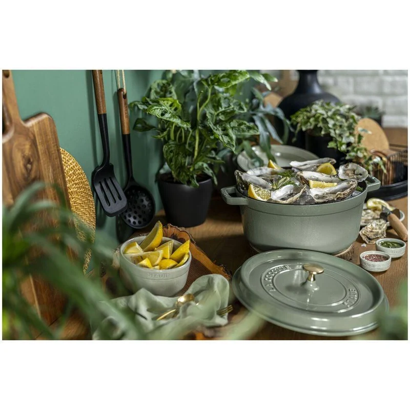 STAUB Eukalyptus-Pfanne „La Cocotte“