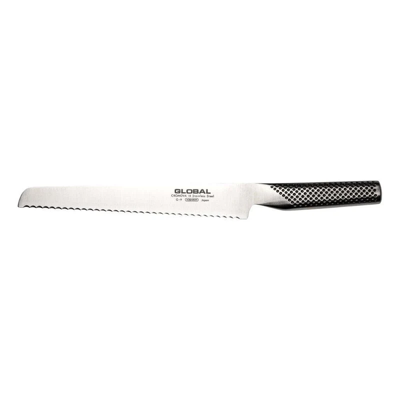 Globales Messerset, 5-teilig, G-2 / GS-5 / G-9 / GS-11 / GSF-15