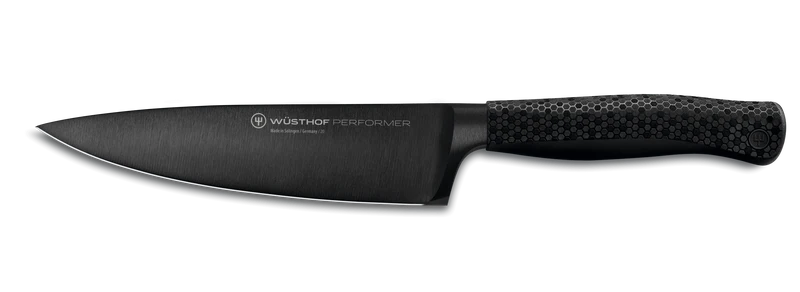 Wüsthof Messerset 3-teilig „Performer“ mit Kochmesser 16 cm