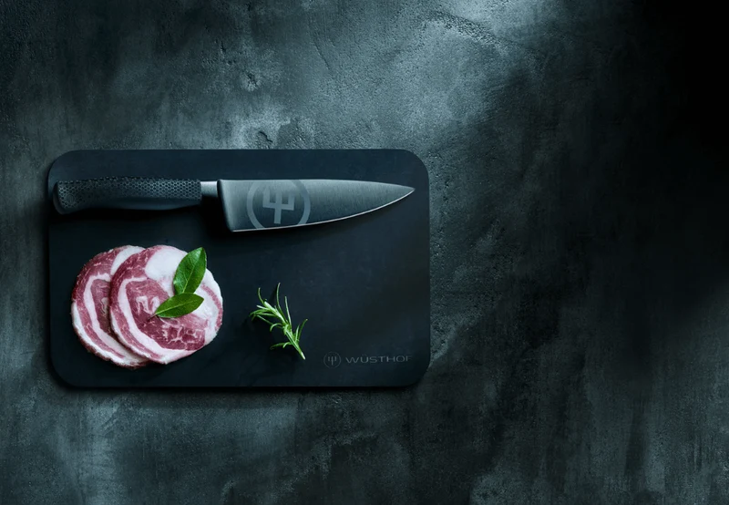 Wüsthof Messerset 3-teilig „Performer“ mit Kochmesser 16 cm
