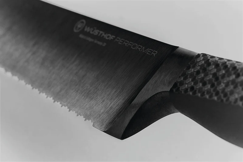 Wüsthof Messerset 3-teilig „Performer“ mit Kochmesser 20 cm