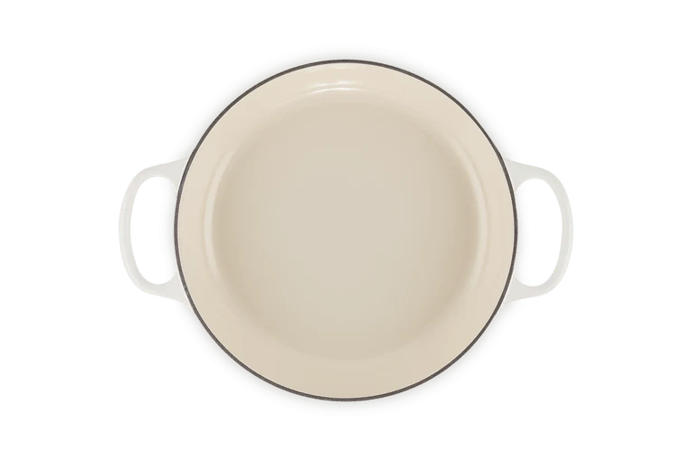 Le Creuset Campagnard Snowflakes Signature 26 cm / 2,2 l