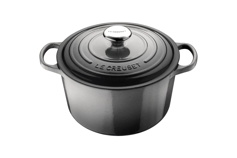 Le Creuset Bratpfanne Hoch „Flint“ ø26cm / 6,3L