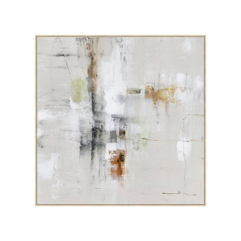 Andrea Bizzotto Dipinto con Cornice Bold 102,6x102,6 cm