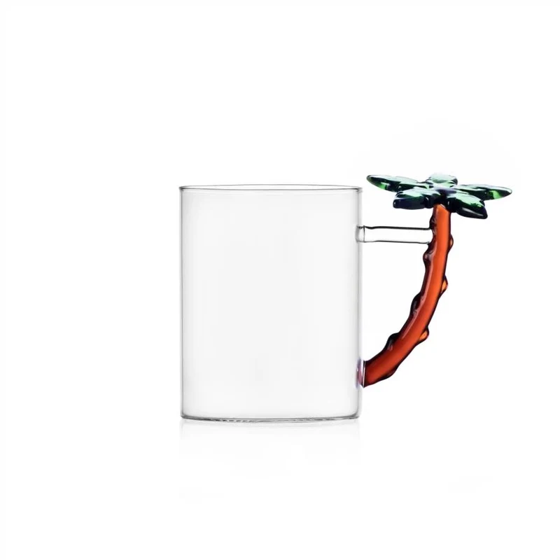 Ichendorf Milano Savannah Tazza Mug Palma in Vetro