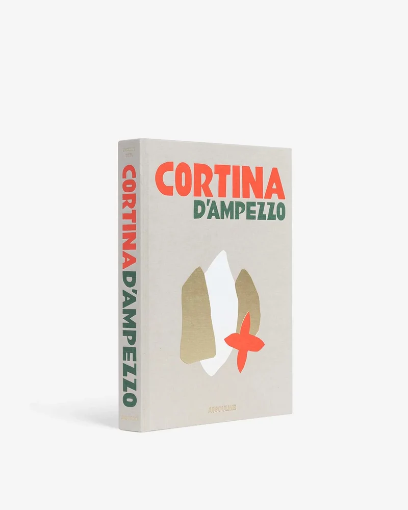 Assouline Libro The Classics Collection Cortina D'Ampezzo