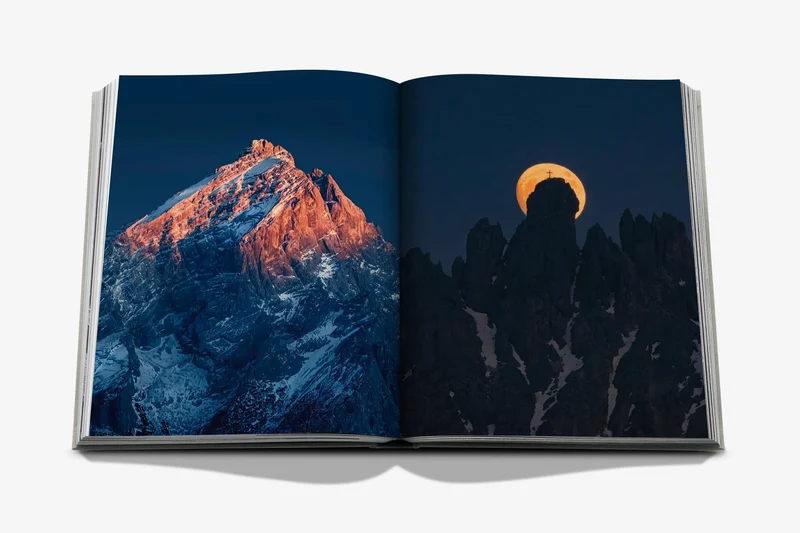 Assouline Libro The Classics Collection Cortina D'Ampezzo
