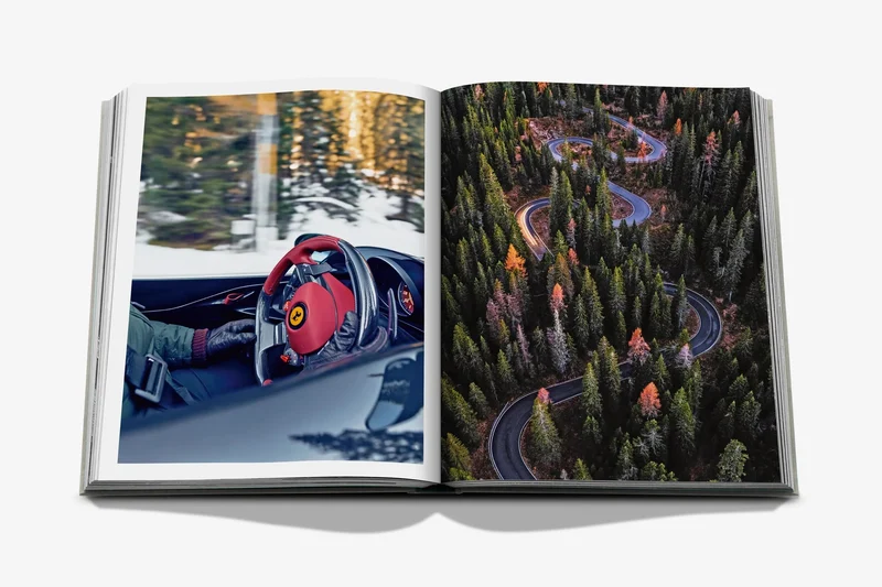 Assouline Libro The Classics Collection Cortina D'Ampezzo