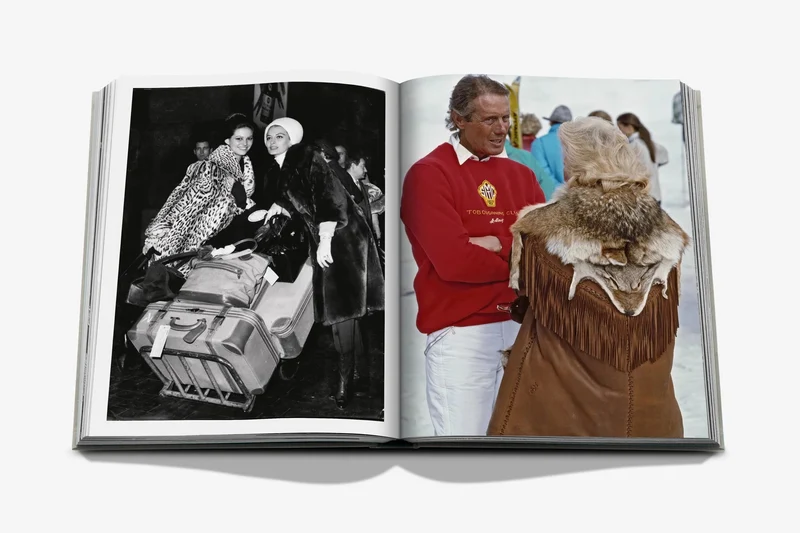 Assouline Libro The Classics Collection Cortina D'Ampezzo